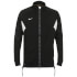Nike Men's Dri-FIT Warm-up Jacket - Black/White Nike Men's Dri-FIT Warm-up Jacket - Black/White