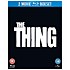 The Thing (1982) / The Thing (2011) The Thing (1982) / The Thing (2011)