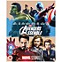 Marvel Avengers Assemble Marvel Avengers Assemble