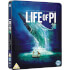Life of Pi 3D - Limited Edition Steelbook (Includes 2D Blu-Ray and Digital and UltraViolet Copies) Life of Pi 3D - Limited Edition Steelbook (Includes 2D Blu-Ray and Digital and UltraViolet Copies)