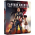 Captain America - Zavvi Exclusive Limited Edition Steelbook Captain America - Zavvi Exclusive Limited Edition Steelbook