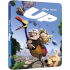 Up 3D - Zavvi Exclusive Limited Edition Steelbook (Includes 2D Version) (The Pixar Collection #7) Up 3D - Zavvi Exclusive Limited Edition Steelbook (Includes 2D Version) (The Pixar Collection #7)