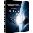 Gravity 3D - Limited Edition Steelbook (Includes 2D Version) Gravity 3D - Limited Edition Steelbook (Includes 2D Version)
