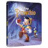 Pinocchio - Zavvi Exclusive Limited Edition Steelbook (The Disney Collection #17) Pinocchio - Zavvi Exclusive Limited Edition Steelbook (The Disney Collection #17)