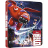 Big Hero 6 3D (Includes 2D Version) - Zavvi Exclusive Limited Edition Steelbook Big Hero 6 3D (Includes 2D Version) - Zavvi Exclusive Limited Edition Steelbook