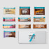 Protein Snack Box Protein Snack Box