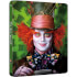 Alice in Wonderland 3D (Includes 2D Version) - Zavvi Exclusive Limited Edition Steelbook Alice in Wonderland 3D (Includes 2D Version) - Zavvi Exclusive Limited Edition Steelbook