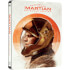 The Martian Extended Edition - Zavvi Exclusive Limited Edition Steelbook The Martian Extended Edition - Zavvi Exclusive Limited Edition Steelbook