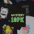 Mystery Geek T-Shirt - 10-Pack Mystery Geek T-Shirt - 10-Pack