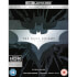 The Dark Knight Trilogy - 4K Ultra HD The Dark Knight Trilogy - 4K Ultra HD