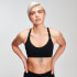 MP Women's Power Mesh Sports Bra - Black MP Women's Power Mesh Sports Bra - Black