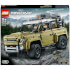 LEGO Technic: Land Rover Defender Collector's Model Car (42110) LEGO Technic: Land Rover Defender Collector's Model Car (42110)