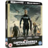 Captain America: Winter Soldier 4K Ultra HD (Includes 2D Blu-ray) Zavvi Exclusive Steelbook Captain America: Winter Soldier 4K Ultra HD (Includes 2D Blu-ray) Zavvi Exclusive Steelbook