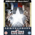 Captain America: Civil War 4K Ultra HD (Includes 2D Blu-ray) Zavvi Exclusive Steelbook Captain America: Civil War 4K Ultra HD (Includes 2D Blu-ray) Zavvi Exclusive Steelbook