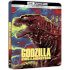 Godzilla: King of the Monsters – 4K Ultra HD Steelbook (Includes 2D Blu-ray) Godzilla: King of the Monsters – 4K Ultra HD Steelbook (Includes 2D Blu-ray)