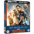 Iron Man 3 - 4K Ultra HD Zavvi Exclusive Steelbook Iron Man 3 - 4K Ultra HD Zavvi Exclusive Steelbook