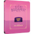 The Grand Budapest Hotel - Zavvi Exclusive Steelbook The Grand Budapest Hotel - Zavvi Exclusive Steelbook