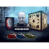 Pinhead Bust (27cm tall) & Hellraiser 1–3 - Zavvi Exclusive Steelbook Pinhead Bust (27cm tall) & Hellraiser 1–3 - Zavvi Exclusive Steelbook