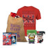DC Comics Joker and Harley Officially Licensed Christmas Bundle DC Comics Joker and Harley Officially Licensed Christmas Bundle