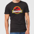 Classic Jurassic Park Logo Men's T-Shirt - Black Classic Jurassic Park Logo Men's T-Shirt - Black