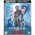 Ant-Man - Zavvi Exclusive 4K Ultra HD Steelbook (Includes 2D Blu-ray) Ant-Man - Zavvi Exclusive 4K Ultra HD Steelbook (Includes 2D Blu-ray)
