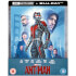 Ant-Man - Zavvi Exclusive 4K Ultra HD Steelbook (Includes 2D Blu-ray) Ant-Man - Zavvi Exclusive 4K Ultra HD Steelbook (Includes 2D Blu-ray)