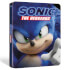 Sonic The Hedgehog - Zavvi Exclusive 4K Ultra HD Steelbook (Includes 2D Blu-ray) Sonic The Hedgehog - Zavvi Exclusive 4K Ultra HD Steelbook (Includes 2D Blu-ray)