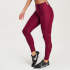MP Women's Velocity Sculpt Leggings - Plum MP Women's Velocity Sculpt Leggings - Plum