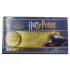 Harry Potter 24k Gold Plated Hogwarts Express Ticket Limited Edition Replica - Zavvi Exclusive Harry Potter 24k Gold Plated Hogwarts Express Ticket Limited Edition Replica - Zavvi Exclusive