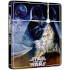 Star Wars: Episode IV – A New Hope – Zavvi Exclusive 4K Ultra HD Steelbook (3 Disc Edition includes Blu-ray) Star Wars: Episode IV – A New Hope – Zavvi Exclusive 4K Ultra HD Steelbook (3 Disc Edition includes Blu-ray)