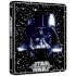 Star Wars Episode V: The Empire Strikes Back - Zavvi Exclusive 4K Ultra HD Steelbook (3 Disc Edition includes Blu-ray) Star Wars Episode V: The Empire Strikes Back - Zavvi Exclusive 4K Ultra HD Steelbook (3 Disc Edition includes Blu-ray)