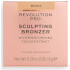 Revolution Pro Sculpting Bronzer 8g (Various Shades) Revolution Pro Sculpting Bronzer 8g (Various Shades)