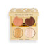 Revolution Pro Ultimate Eye Diamonds and Pearls Palette 3.2g Revolution Pro Ultimate Eye Diamonds and Pearls Palette 3.2g