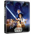 Star Wars Episode VI: Return of the Jedi - Zavvi Exclusive 4K Ultra HD Steelbook (3 Disc Edition includes Blu-ray) Star Wars Episode VI: Return of the Jedi - Zavvi Exclusive 4K Ultra HD Steelbook (3 Disc Edition includes Blu-ray)