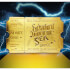 Back to the Future 24K Gold Plated Ticket Limited Edition Replica - Zavvi Exclusive Back to the Future 24K Gold Plated Ticket Limited Edition Replica - Zavvi Exclusive