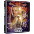 Star Wars Episode I: The Phantom Menace - Zavvi Exclusive 4K Ultra HD Steelbook (3 Disc Edition includes Blu-ray) Star Wars Episode I: The Phantom Menace - Zavvi Exclusive 4K Ultra HD Steelbook (3 Disc Edition includes Blu-ray)