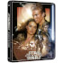 Star Wars EP II: Attack of the Clones - Zavvi Exclusive 4K Ultra HD Steelbook (3 Disc Edition includes Blu-ray) Star Wars EP II: Attack of the Clones - Zavvi Exclusive 4K Ultra HD Steelbook (3 Disc Edition includes Blu-ray)