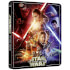 Star Wars Episode VII: The Force Awakens - Zavvi Exclusive 4K Ultra HD Steelbook (3 Disc Edition includes Blu-ray) Star Wars Episode VII: The Force Awakens - Zavvi Exclusive 4K Ultra HD Steelbook (3 Disc Edition includes Blu-ray)