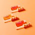 I Heart Revolution Tasty Peach Lip Oil (Various Shades) I Heart Revolution Tasty Peach Lip Oil (Various Shades)