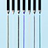 Makeup Revolution Kohl Eye Liner (Various Shades) Makeup Revolution Kohl Eye Liner (Various Shades)