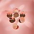 Makeup Revolution Glow Splendour Bronzer (Various Shades) Makeup Revolution Glow Splendour Bronzer (Various Shades)