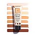 Makeup Revolution Matte Base Foundation (Various Shades) Makeup Revolution Matte Base Foundation (Various Shades)