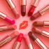 Makeup Revolution Satin Kiss Lipstick (Various Shades) Makeup Revolution Satin Kiss Lipstick (Various Shades)