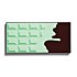 I Heart Chocolate Eye Shadow Palette - Mint Chocolate I Heart Chocolate Eye Shadow Palette - Mint Chocolate