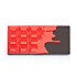 I Heart Revolution Chocolate Eye Shadow Palette - Blood I Heart Revolution Chocolate Eye Shadow Palette - Blood