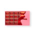 I Heart Revolution Cherry Mini Chocolate Eye Shadow Palette I Heart Revolution Cherry Mini Chocolate Eye Shadow Palette