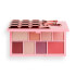 I Heart Revolution Cherry Mini Chocolate Eye Shadow Palette I Heart Revolution Cherry Mini Chocolate Eye Shadow Palette