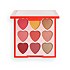 I Heart Revolution Heartbreakers Eye Shadow Palette - Courage I Heart Revolution Heartbreakers Eye Shadow Palette - Courage