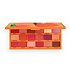 I Heart Revolution Eye Shadow Palette - Tasty Peach I Heart Revolution Eye Shadow Palette - Tasty Peach