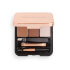 Makeup Revolution Brow Sculpt Kit - Brown Makeup Revolution Brow Sculpt Kit - Brown